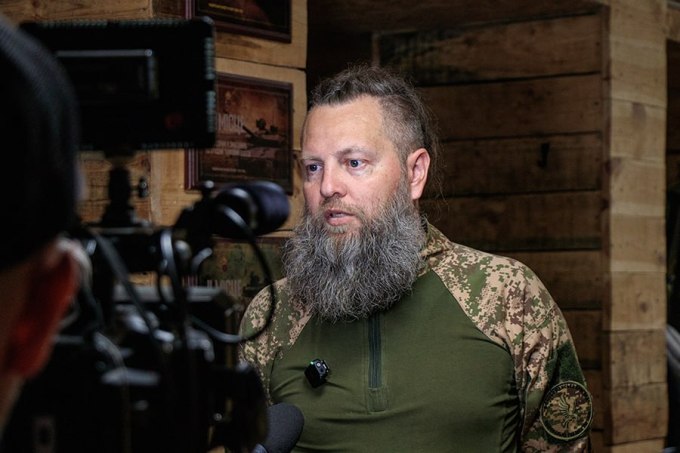Новини Харкова: танкісти «Скіфа» показали підготовку до боїв